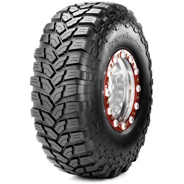 Всесезонні шини Maxxis M8060 Trepador Radial 205/70 R15 104/102Q-зображення-1