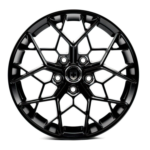 Литі диски Cast Wheels CW917 R19 W8.5 PCD5x120 ET30 DIA72.6 (matt black)-зображення-1