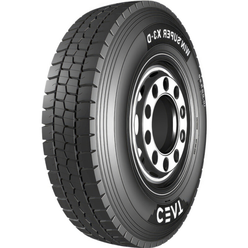 Вантажні шини Ceat Winsuper X3-D (ведуча) 235/75 R17.5 143/141K 16PR