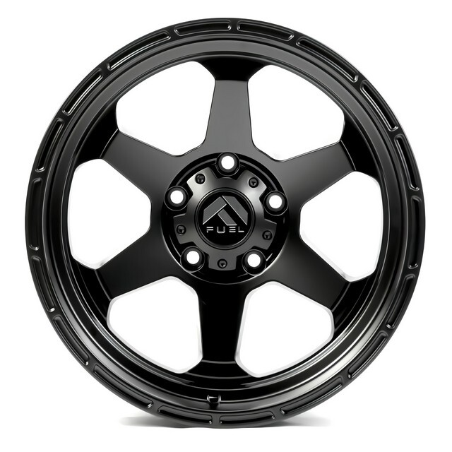 Литі диски Off Road Wheels OW6147 R17 W9 PCD5x127 ET0 DIA71.6 (matt black)