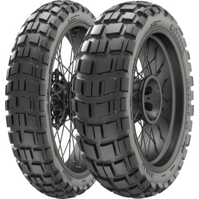 Літні шини Anlas Capra X Rally 140/80 R18 93R-зображення-1