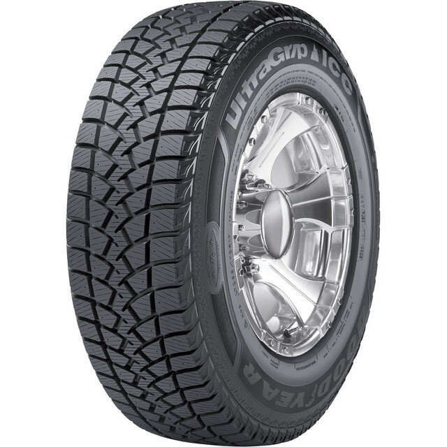 Зимові шини Goodyear UltraGrip Ice WRT 255/55 R18 109S XL