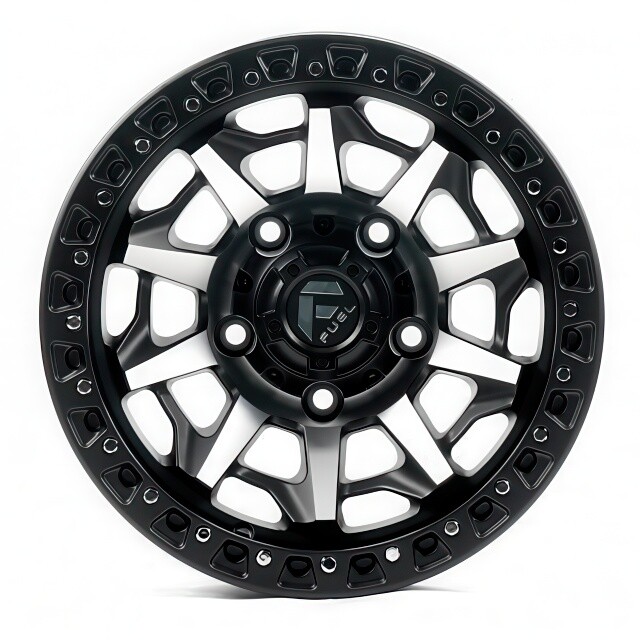 Литі диски Off Road Wheels OW1261 R15 W8 PCD5x139.7 ET0 DIA110.1 (MBMF) Литі диски Off Road Wheels OW1261 R15 W8 PCD5x139.7 ET0 DIA110.1 (MBMF)