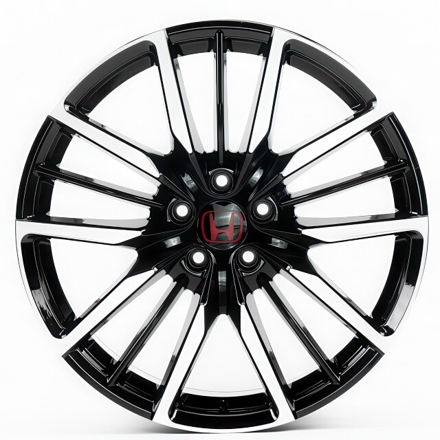 Литі диски Replica Honda (H1836) R20 W8.5 PCD5x114.3 ET45 DIA64.1 (MB)