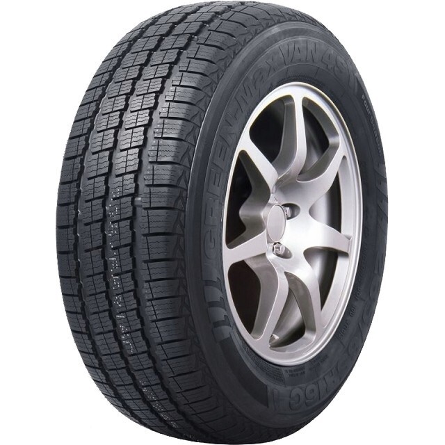 Всесезонні шини Leao IGreen Van 4S 195/75 R16 107/105R 3PMSF