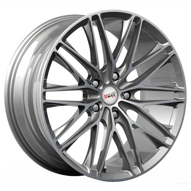 Литі диски Sportmax Racing SR3312 R17 W7.5 PCD5x114.3 ET40 DIA67.1 (GSP)-зображення-1