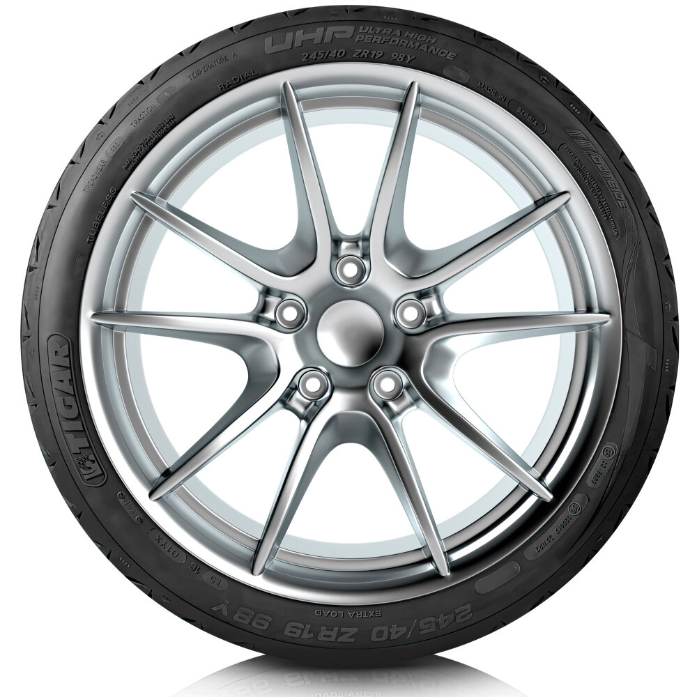 Літні шини Tigar UHP 195/55 R20 95H XL-зображення-2