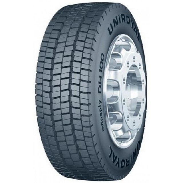 Вантажні шини Uniroyal DH100 (ведуча) 295/60 R22.5 150/147L 3PMSF