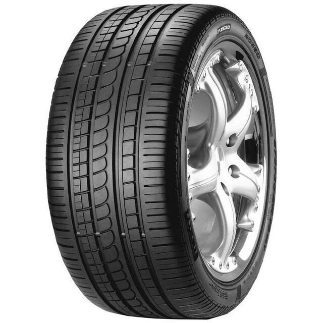 Літні шини Pirelli PZero Rosso 295/40 ZR20 110Y XL AO