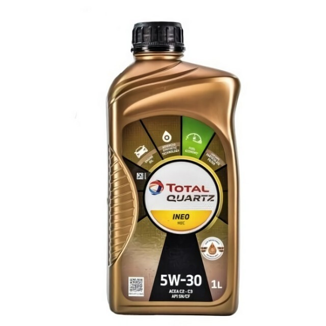 Моторна олива Total Quartz Ineo MDC 5W-30 (1л.)