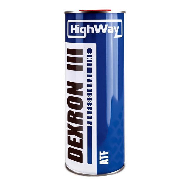 Трансмісійна олива HighWay ATF Dexron III (1л.)