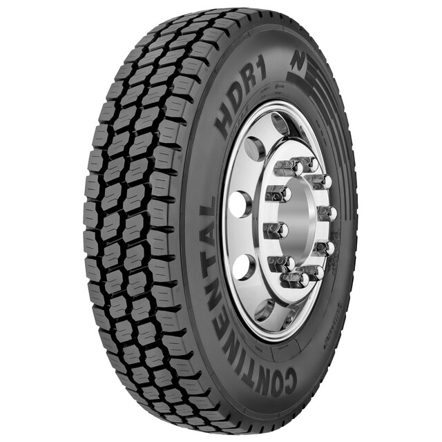 Вантажні шини Continental HDR (ведуча) 305/70 R22.5 150/148M 3PMSF