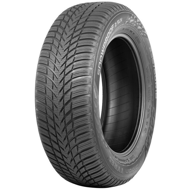 Зимові шини Nokian Snowproof 2 SUV 255/50 R19 107V XL Зимові шини Nokian Snowproof 2 SUV 255/50 R19 107V XL
