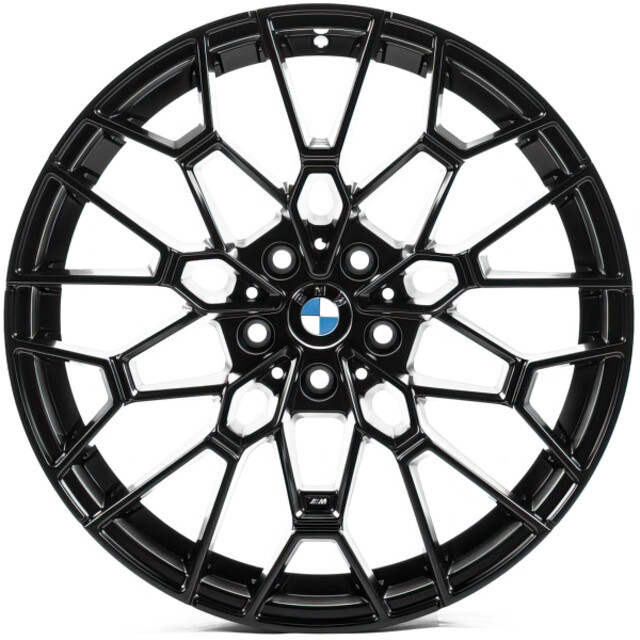 Литі диски Replica BMW (B18483) R18 W8.5 PCD5x120 ET34 DIA72.5 (satin black)-зображення-1