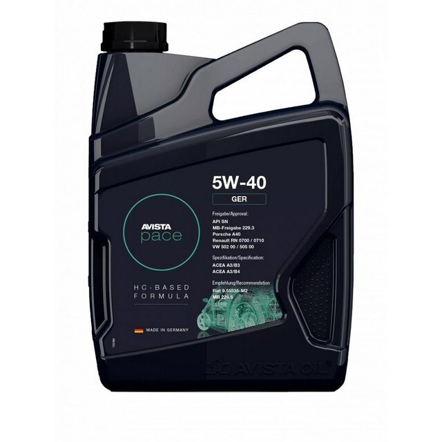 Моторна олива Mannol ENERGY 5W-30 (4л.)