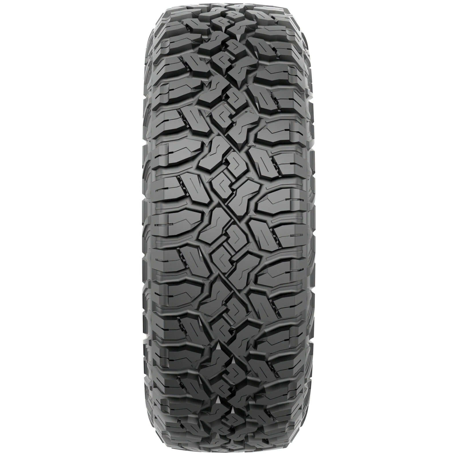 Всесезонні шини Starmaxx MountTerra M/T 245/75 R16 120/116Q 10PR-зображення-1