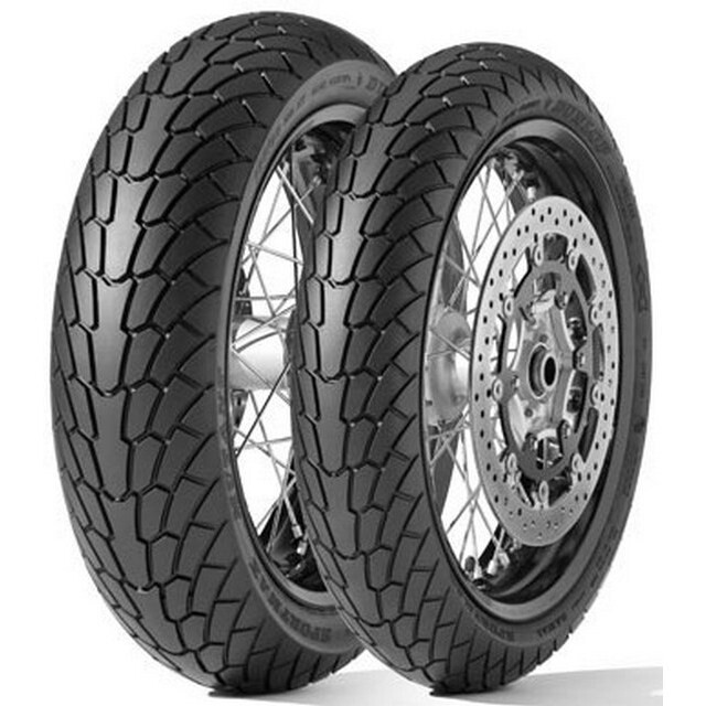 Літні шини Dunlop Sportmax Mutant 190/55 ZR17 75W