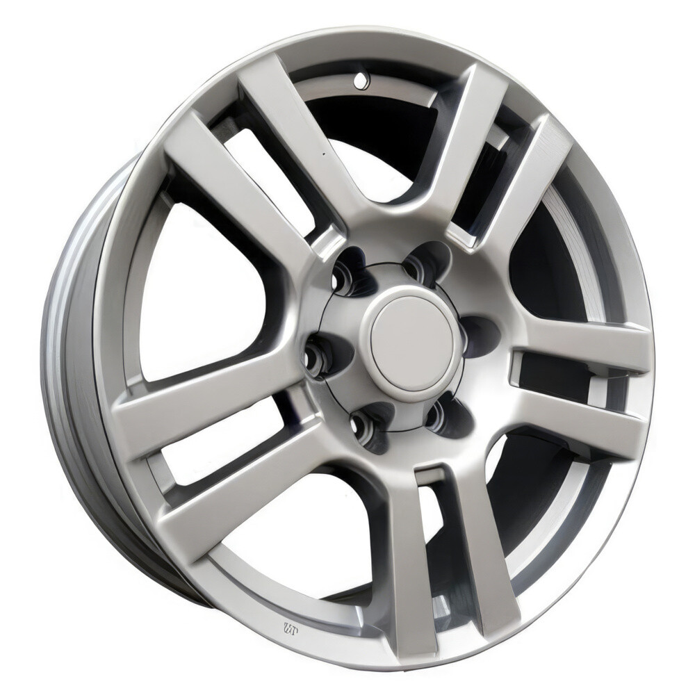 Литі диски Replica Toyota (TY268) R17 W7.5 PCD6x139.7 ET25 DIA106.1 (SMF)