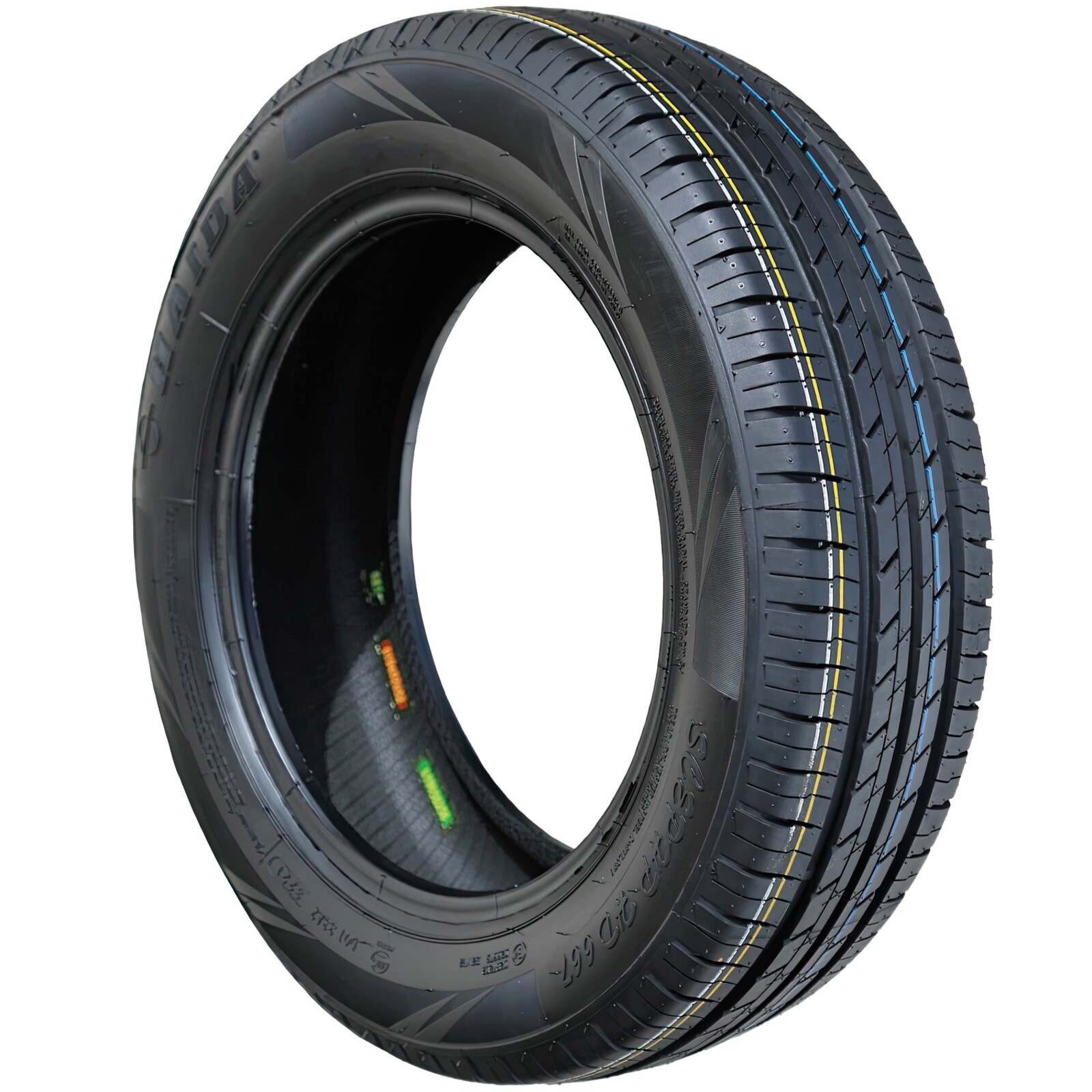 Літні шини Haida HD 667 185/60 R15 88H XL-зображення-1