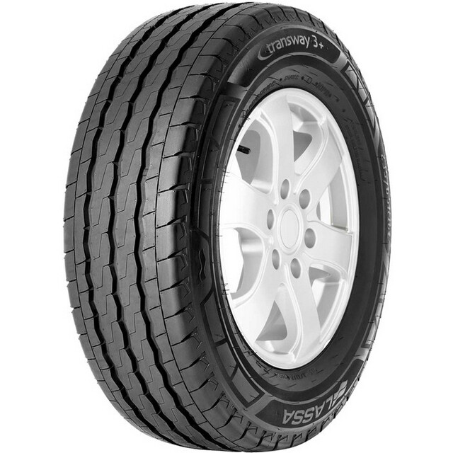 Літні шини Lassa Transway 3+ 205/65 R16C 107/105T