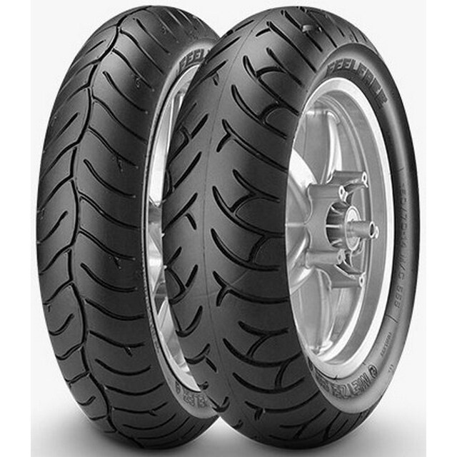 Літні шини Metzeler Feel Free 120/70 R15 56S
