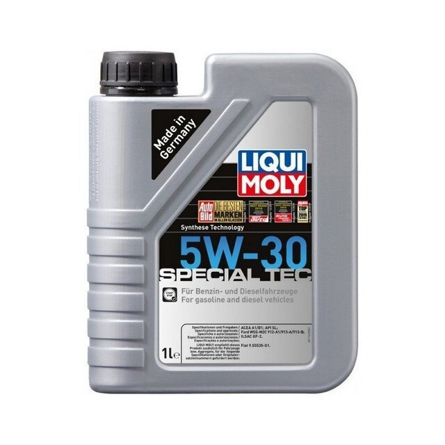 Олива моторна Liqui Moly TOP TEC 4600 5W-30 (Каністра 1л.)