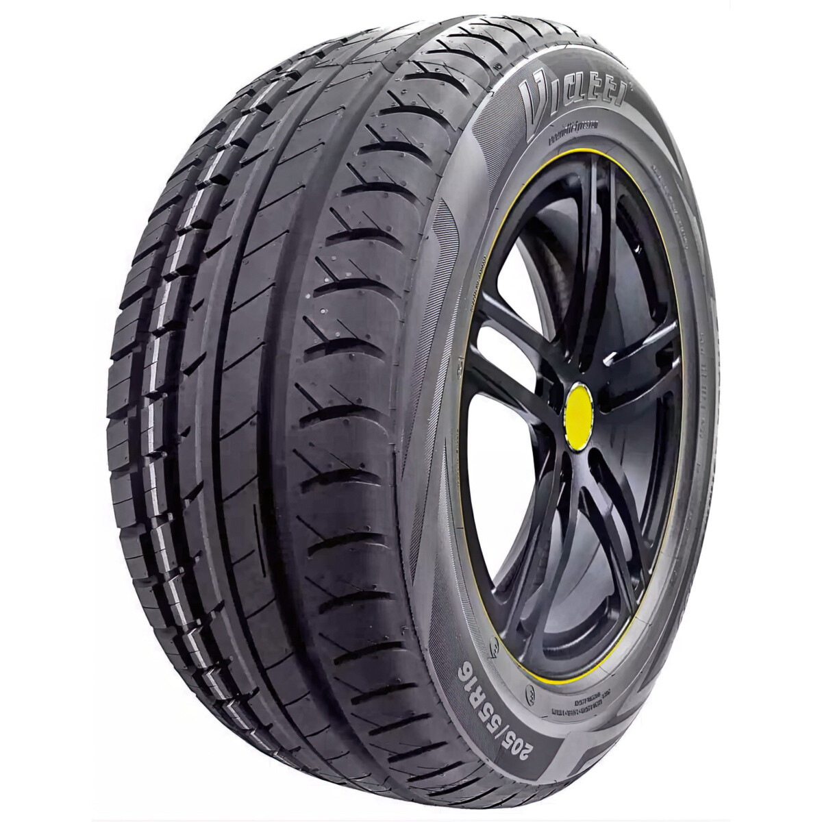 Літні шини Viatti Strada Asimmetrico V-130 185/70 R14 88H-зображення-2