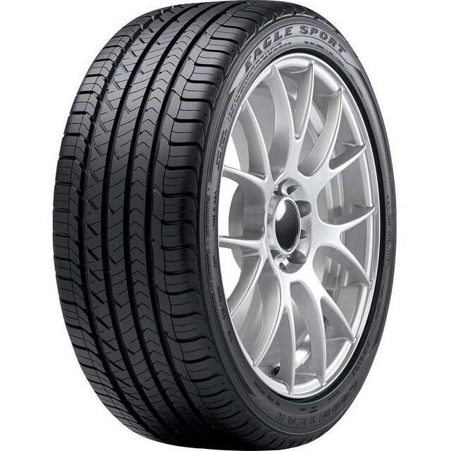 Всесезонні шини Goodyear Eagle Sport All Season 255/45 R19 104H XL SoundComfort AO