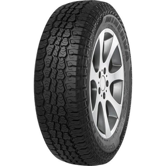 Літні шини Minerva Ecospeed A/T 215/70 R16 100H