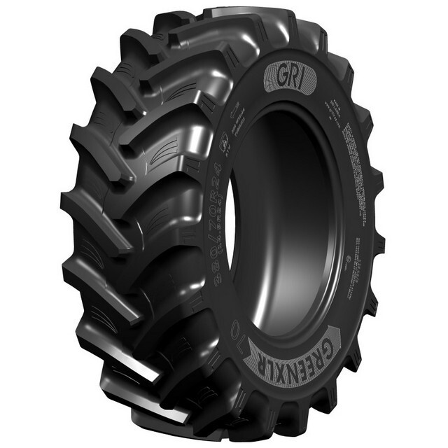 Вантажні шини GRI Green XLR 70 (с/г) 600/70 R30 155A8