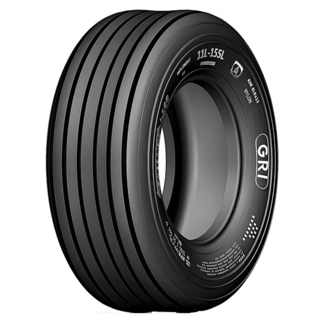 Вантажні шини GRI Green EX i100 (с/г) 11 R14 112B 8PR-зображення-1