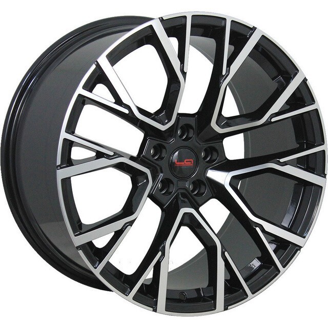 Литі диски JH A1395 R22 W9.5 PCD5x120 ET32 DIA74.1 (BP)