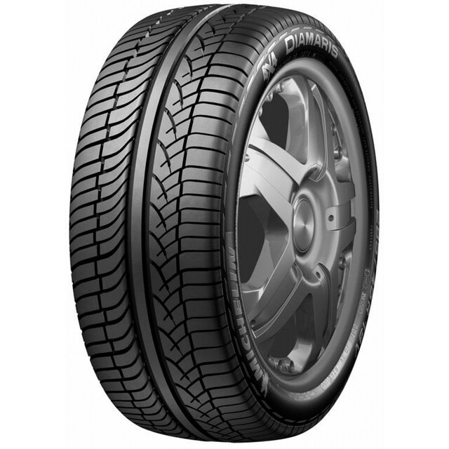 Літні шини Michelin 4X4 Diamaris 235/65 R17 108V XL N0
