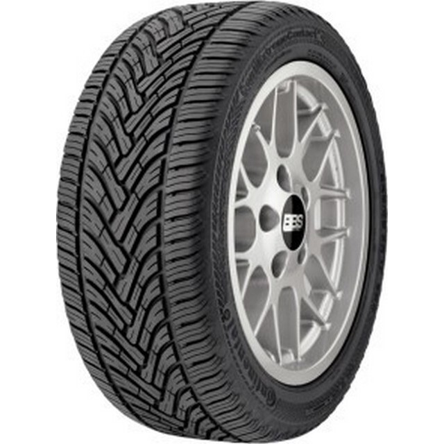 Літні шини Continental ContiExtremeContact 275/40 ZR18 99Y