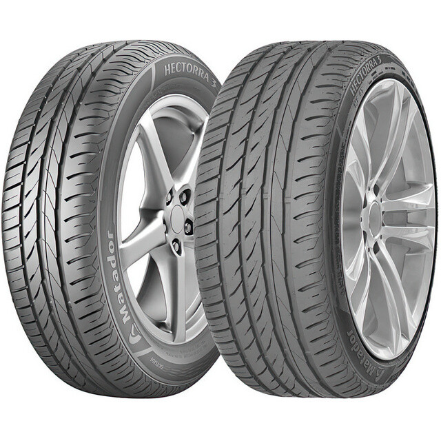Летние шины Matador MP-47 Hectorra 3 255/55 R19 111V XL