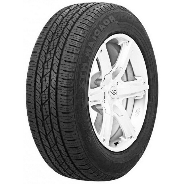 Всесезонные шины Roadstone Roadian HTX RH5 235/55 R18 104V XL