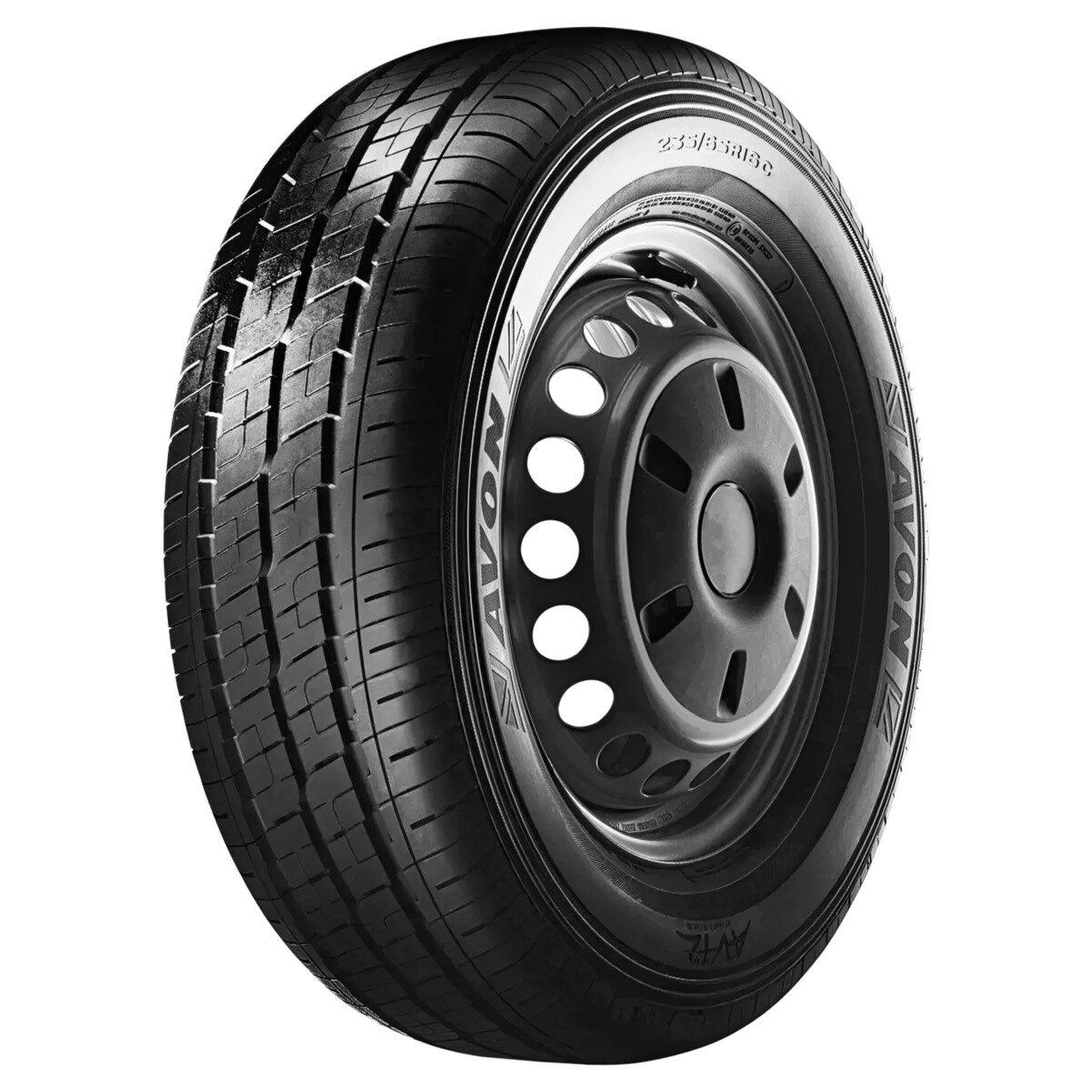 Літні шини Avon AV12 185/75 R16 104/102R