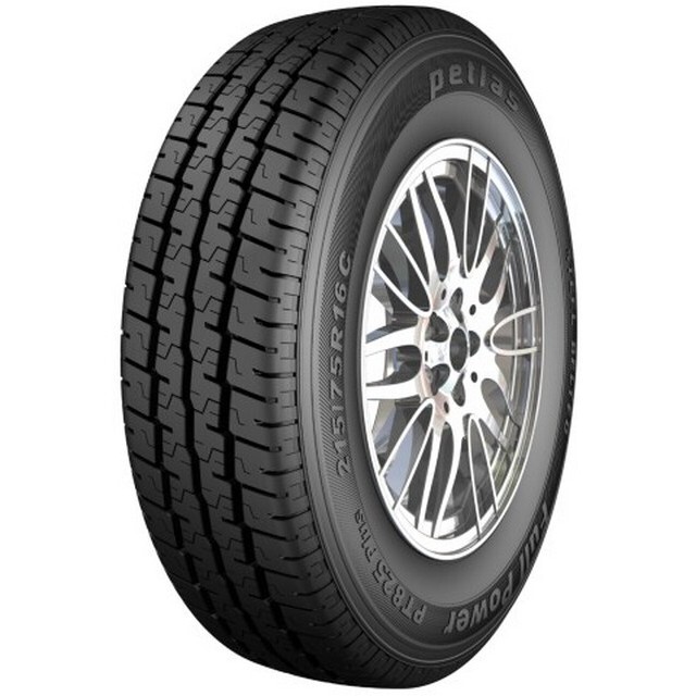 Літні шини Petlas Fullpower PT825 Plus 195 R14C 106/104R