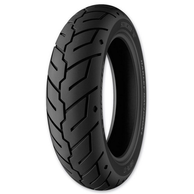 Літні шини Michelin Scorcher 31 180/65 R16 81H Reinforced