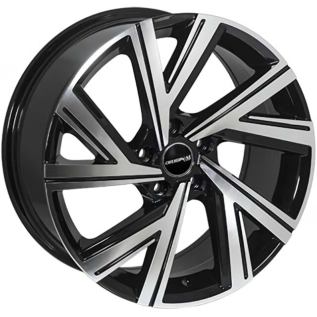 Литі диски ZW BK5805 R18 W8 PCD5x112 ET45 DIA57.1 (BP)