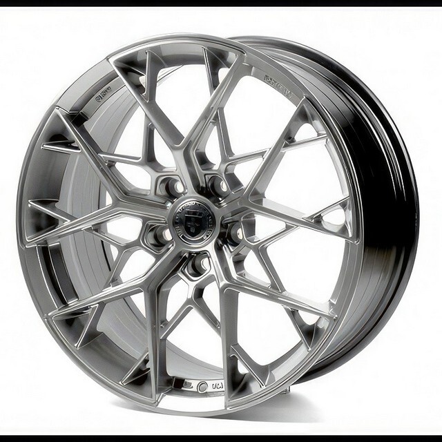 Литі диски Flow Forming FF592 R18 W8 PCD5x112 ET38 DIA66.6 (dark shadow) Литі диски Flow Forming FF592 R18 W8 PCD5x112 ET38 DIA66.6 (dark shadow)