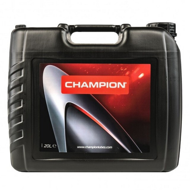 Трансмісійна олія Champion Eco Flow DSG Fluid (20л.) Трансмісійна олія Champion Eco Flow DSG Fluid (20л.)