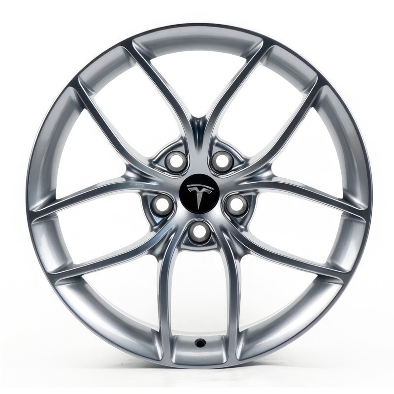 Литі диски Flow Forming FF099 R18 W8.5 PCD5x114.3 ET40 DIA64.1 (gun metal)