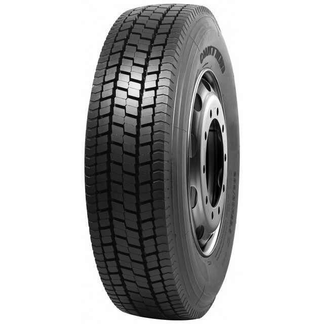 Вантажні шини Ovation VI-628 (ведуча) 215/75 R17.5 135/133J 3PMSF 16PR-зображення-1