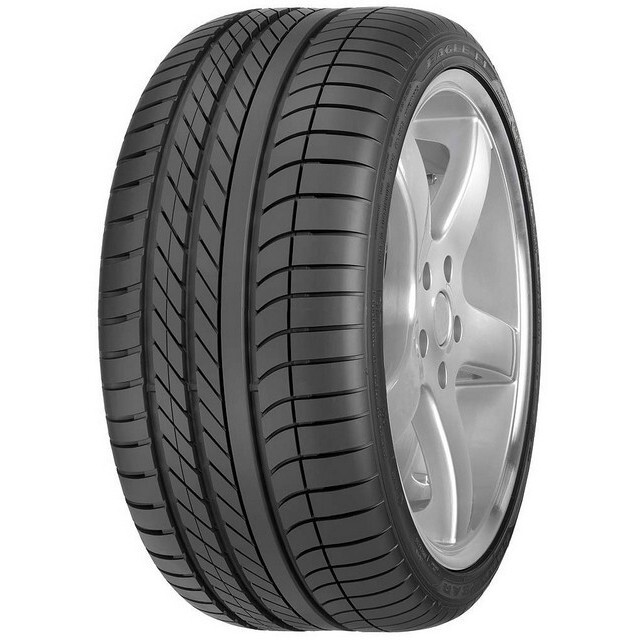Летние шины Goodyear Eagle F1 Asymmetric 235/55 ZR19 105Y XL