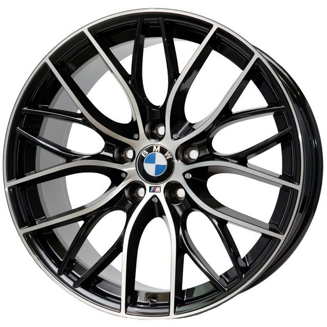 Литі диски Replica BMW (Q121) R19 W8.5 PCD5x120 ET35 DIA72.6 (BFP)