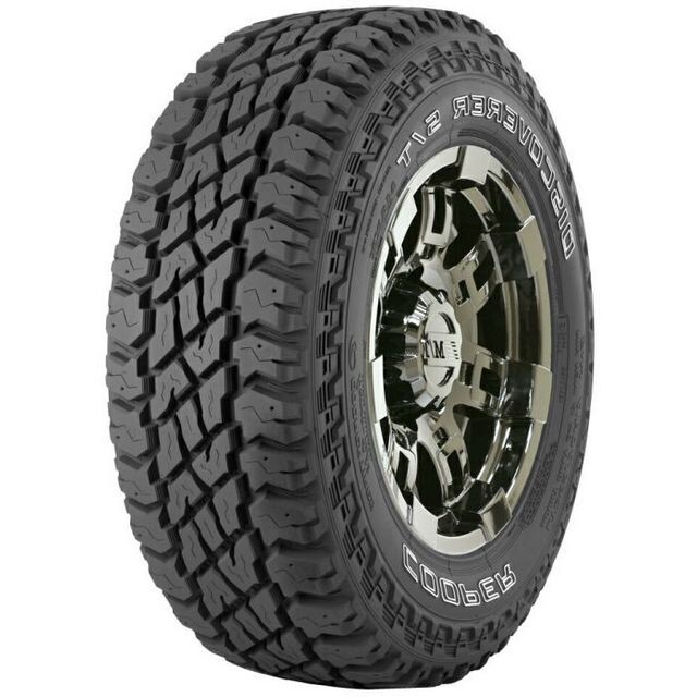 Всесезонні шини Cooper Discoverer S/T MAXX POR 245/75 R17 121/118Q