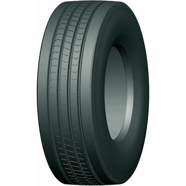 Вантажні шини Aplus S202 (рульова) 315/80 R22.5 157/154M 20PR