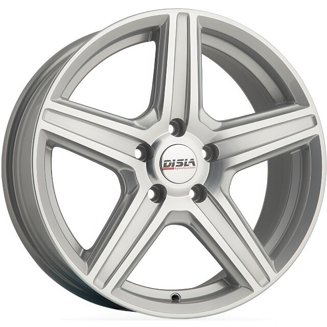 Литі диски Disla Scorpio R17 W7.5 PCD5x112 ET35 DIA66.6 (white) Литі диски Disla Scorpio R17 W7.5 PCD5x112 ET35 DIA66.6 (white)