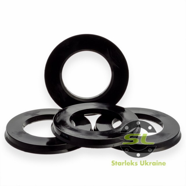Центрувальні кільця Starleks 74.1 / 60.1 Термопластик 280°C